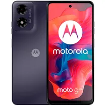 Smartphone Motorola Moto G04S XT2421-7 4+4/128GB 6.56? Os 14 – Night Shada