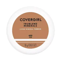 Polvo Covergirl Trublend Loose Mineral 400 Tan 18GR