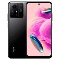 Celular Xiaomi Note 12S 8/256GB 4G Preto