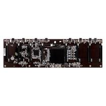 Placa Mãe Afox AFHM65-ETH8EX Socket On-Board Chipset Intel HM65 DDR3 ATX (com Cpu Celeron)