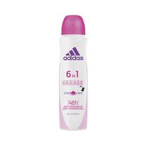 Desodorante Adidas Cool & Care 6 In 1 Spray 150ML