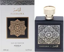 Perfume Assala Prime Fakhama Edp 100ML - Unissex