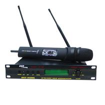 SKP Microfone Wireless UHF270 3CH.Profes