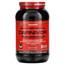Musclemeds Carnivor 888G - Vanilla Caramel