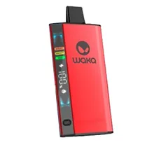 Vape Descartavel Waka KA25 25000 Puffs 5% Nicotina - Strawberry Kiwi