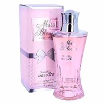 Perfume Shirley May Deluxe Miss Bloom Eau de Toilette Feminino 100ML