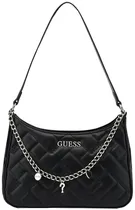Bolsa Guess VY960317 Tana Feminina - Black