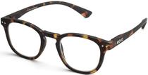 Oculos de Grau B+D Dot Reader +1.50 2240-88-15 Matt Tortoise