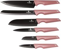 Jogo de Facas Berlinger Haus Knife Set - BH-2595 (6 PCS)