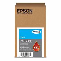 Tinta Epson T748XXL220-A Cyan (WF-6090/6590)