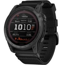 Relogio Smartwatch Garmin Tactix 7 Edicao Pro Balistica Solar (010-02704-20)