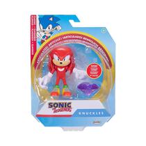 Figura Coleccionable Jakks Pacific Sonic The Hedgehog Knuckles 42221