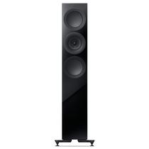 Caixa de Som Kef R7 Meta Torre Black Gloss 3VIAS Unidade