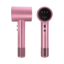 Secador para Cabello Luxesonic Flow Air Recargable Pink