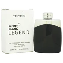 Tester M.Blanc Legend Edt 100ML