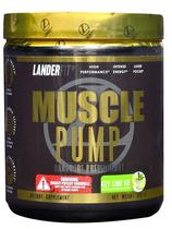 Landerfit Muscle Pumpu Key Lime Ice 300G