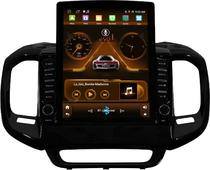 Multimidia Hetzer Argon Max Android 13 Tela de 9,7" Fiat Toro 2017/20