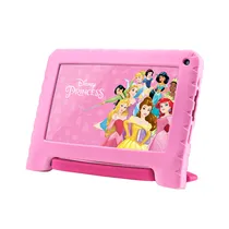 Tablet Infantil Multilaser NB601 2GB 32GB 7" Princess