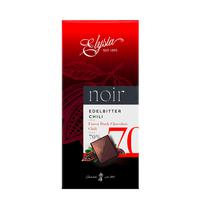 Chocolate Weinrich Edelbitter Chili 70% Dark 100GR