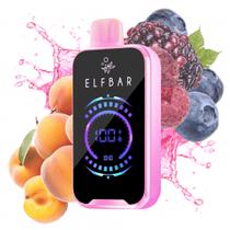 Pod Elfbar FS18000 Peach Berry