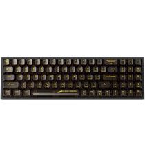 Teclado Gamer Redragon K628CT Pollux Pro RGB Switch Red Bluetooth - Preto