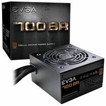 Fonte de Alimentacao EVGA 700W ATX / Nao Modular / 80 Plus Bronze - 100-BR-0700-K1