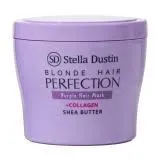 Stella Dustin Máscara Blonde Hair Perfection Purple 400ML