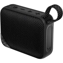 Caixa de Som Portátil QCY SP2 RGB 5 W Bluetooth - Preto (BH25SP2A)