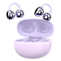 Fone G-Tide Clip 1 Earphones Wirelles Bluetooth Purple