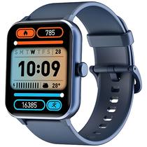 Smartwatch Blackview R50 com Bluetooth - Azul + Pulseira