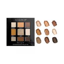 Paleta de Sombras Sigma Eyeshadow Ritzy