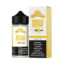 Essencia Vape MR Custard Vanilla Custard 0MG 100ML