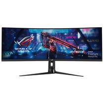 Monitor Gamer Asus Rog Strix XG49VQ 49" Uhd 4K LCD 144HZ / 4MS - Preto