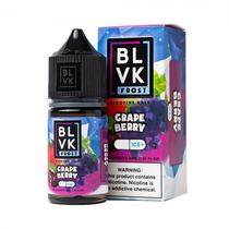 Essencia Vape BLVK Frost Salt Grape Berry Ice+ 50MG 30ML