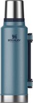 Garrafa Termica Stanley The Legendary Classic Bottle 10-08999-057 (1.4L) Azul