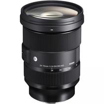 Lente Sigma Sony DG DN 24-70MM F/2.8 Art e-Mount D