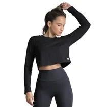 Remera RND Pupera ML 42969 Negro- M
