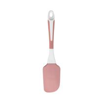 Espatula de Silicona Cookstyle CSC-1427 25 CM Rosa - Blanco