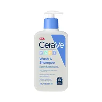 Shampoo Cerave Baby Wash 237ML