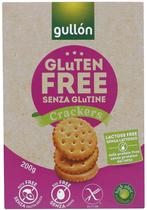 Bolacha Gullon Crackers Senza Glutine - 200G