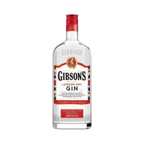 Gin Gibson’s 1 Litro Sin Caja