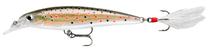 Isca Artificial Rapala X-Rap XR-08-TR - Brown Trout