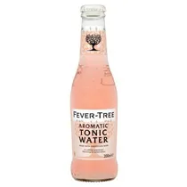 Agua Tonica Fever Tree Aromatic 200ML