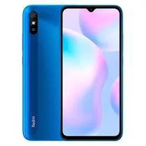 Celular Xiaomi Redmi 9A Sport DS/2RAM/32GB 6.53" Blue *India* CX Feia
