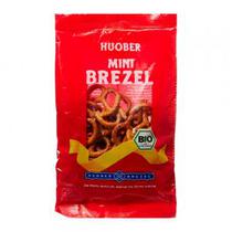 Salgadinho Pretzel Minis Pacote 40G Huober