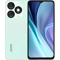 Itel A50 A667LP 4G Dual 64 GB - Verde Limão