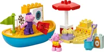 Lego Duplo Peppa Pig Boat Trip - 10432 (23 PCS)