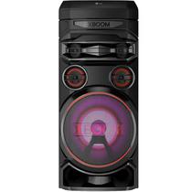 Alto Falante LG Xboom RNC7 Super Bass Boost Bluetooth 220V - Preto