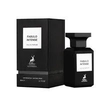 Perfume Maison Alhambra Fabulo Intense Ediçao 80ML Feminino Eau de Parfum