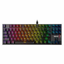 Teclado Redragon Dharma Pro TKL K660 RGB - Preto